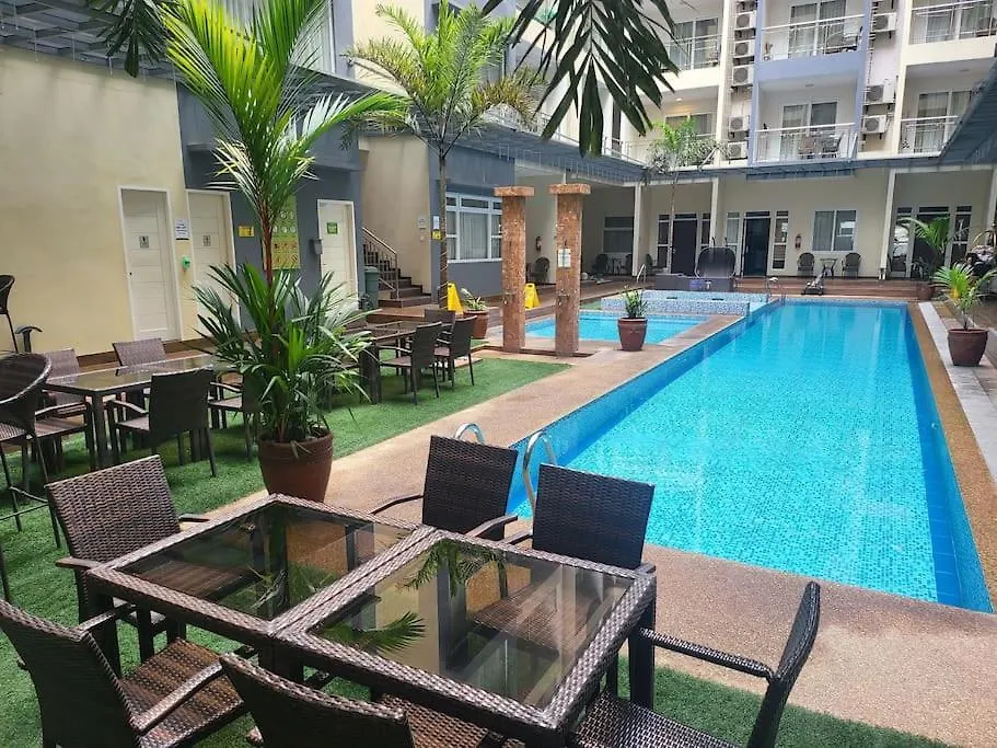 Sheryll Escapes - 314 La Grande, Comfy Studio With Hotel Amenities! آنغلوس الفلبين