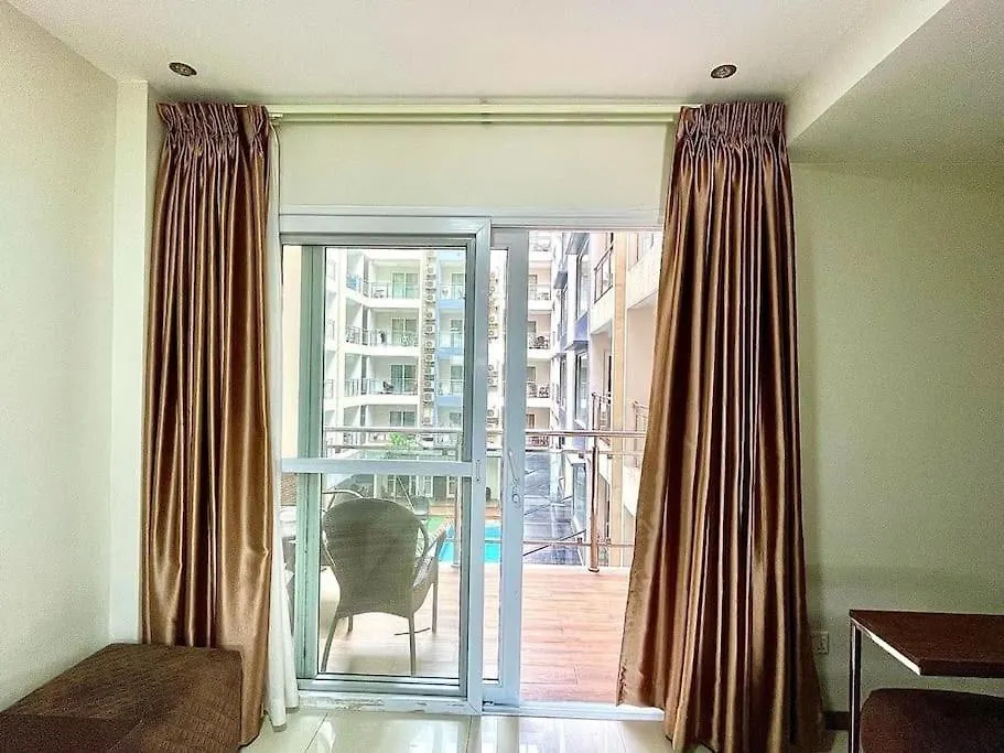 Sheryll Escapes - 314 La Grande, Comfy Studio With Hotel Amenities! آنغلوس 0*,  الفلبين