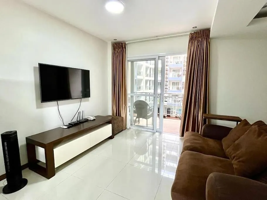 Sheryll Escapes - 314 La Grande, Comfy Studio With Hotel Amenities! آنغلوس الفلبين